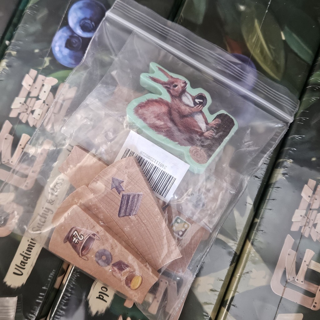 配件