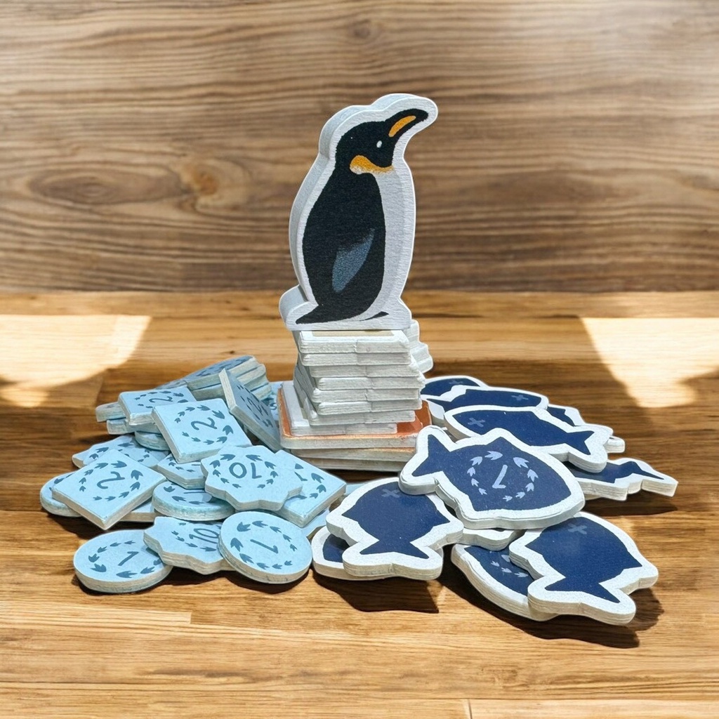 【14】企鵝蹤跡