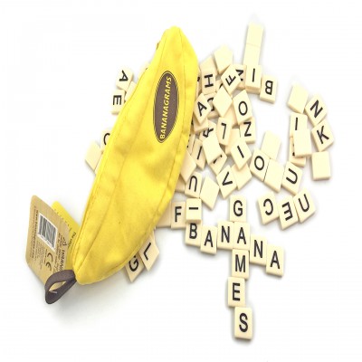 【11】香蕉拼字