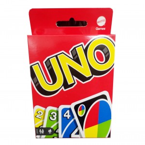 【K2】UNO遊戲卡