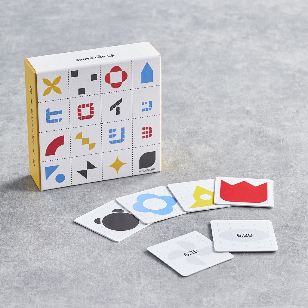 【09】面積對決 (盒底黃) 附說明書