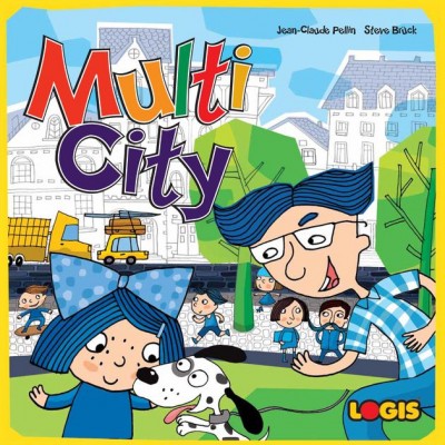 【D1】Multicity (共創城市英文版)