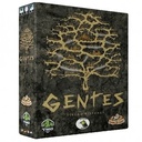 【D2】GENTES 氏族 (附說明書+配件)
