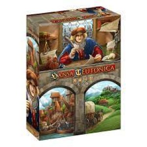 【C2】漢薩同盟大盒版