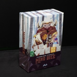 【K2】MINO DICE 米諾骰