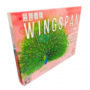 【F3】(粉) 展翅翱翔亞洲擴充