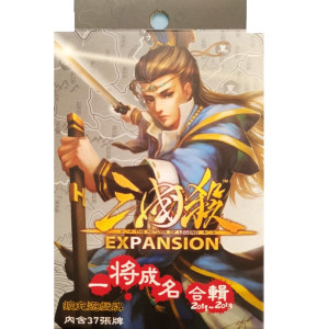 【C3】三國殺:一將成名合輯 2011~2013 (紙盒較軟易壓痕) 受潮品