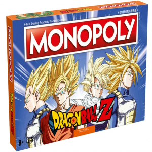 【G1】地產大亨:七龍珠Z