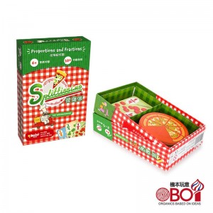 【F3】披薩家 (中文版)