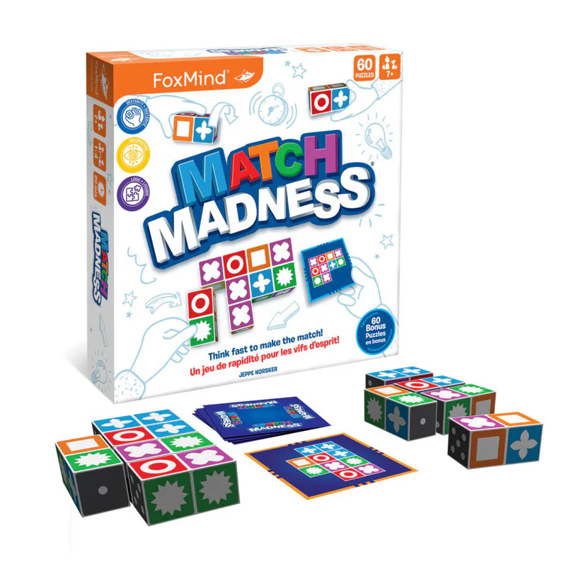 【08】(薄) 瘋狂對決 MATCH MADNESS