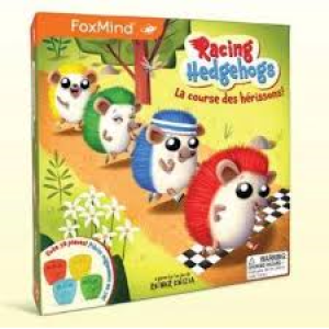【13】Racing Hedgehogs 刺蝟跑跑