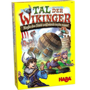 【23】維京山谷(中文版) 贈購物袋