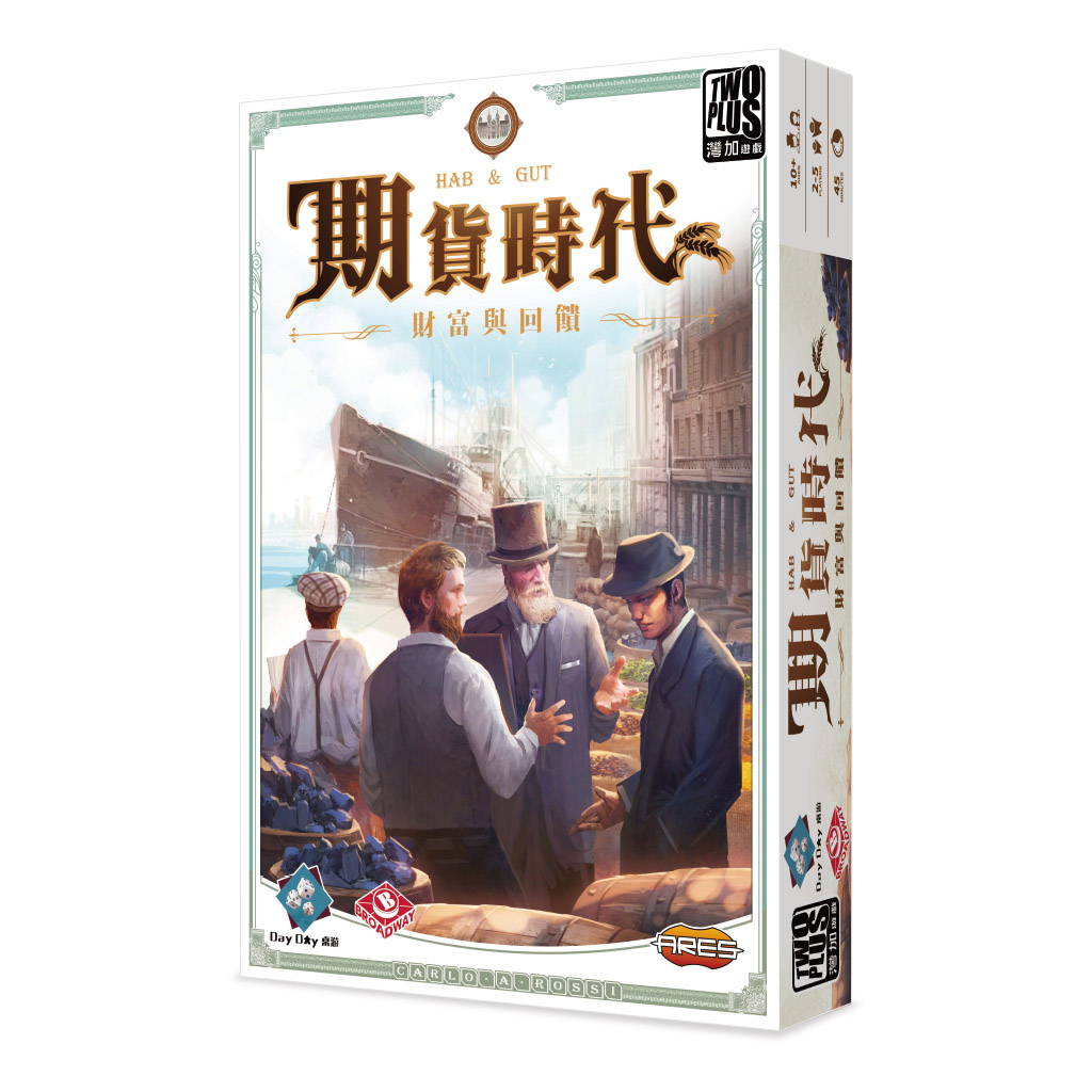 【K1】期貨時代:財富與回饋
