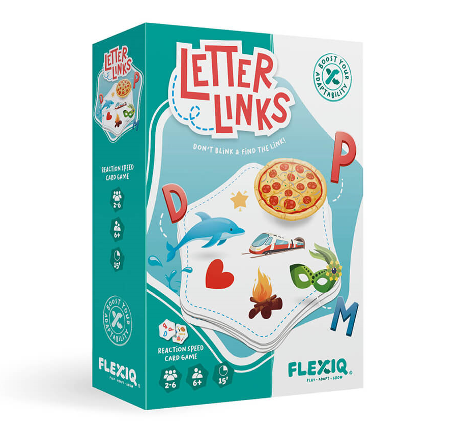 【A3】字母連接