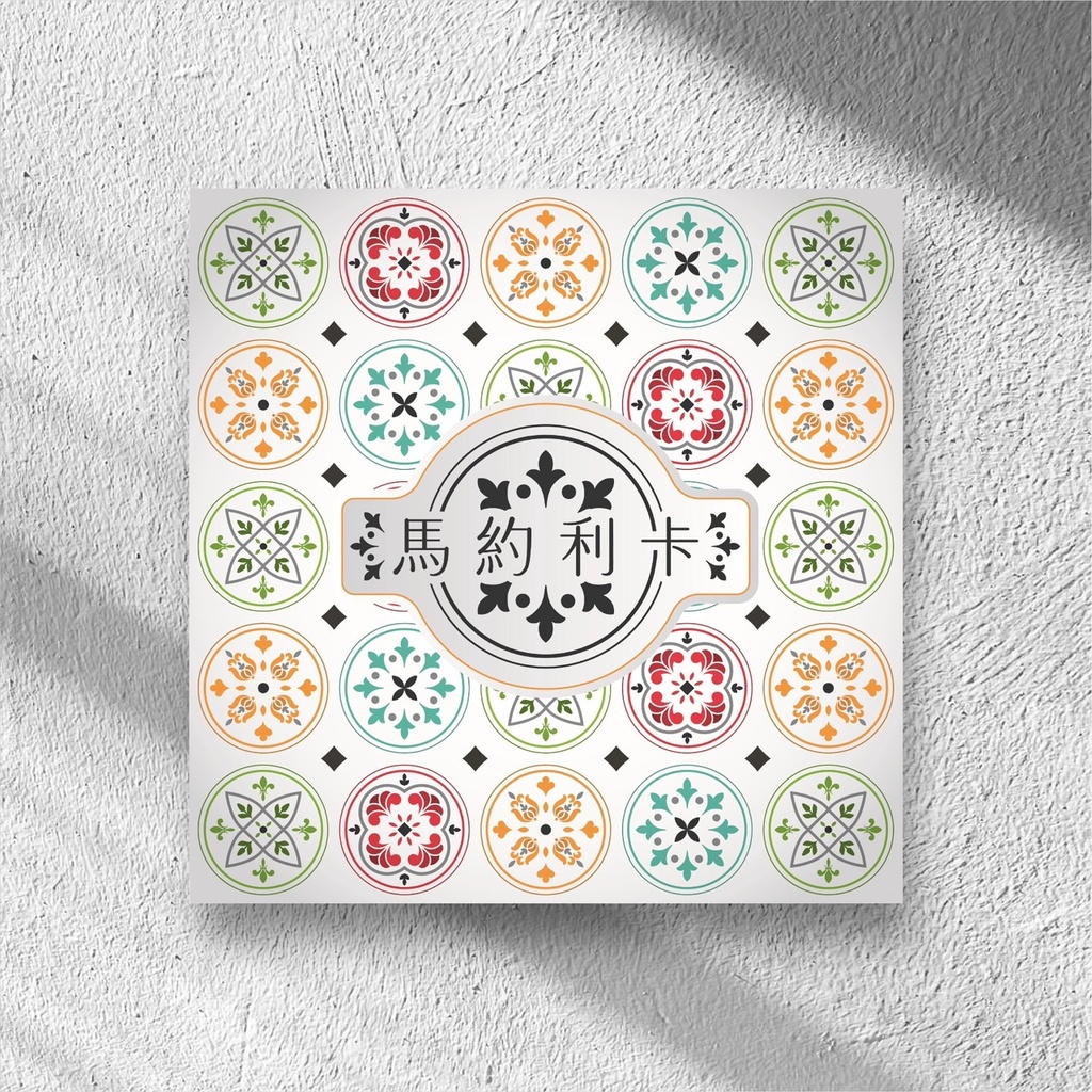 【C2】馬約利卡(附玩家厚版圖)