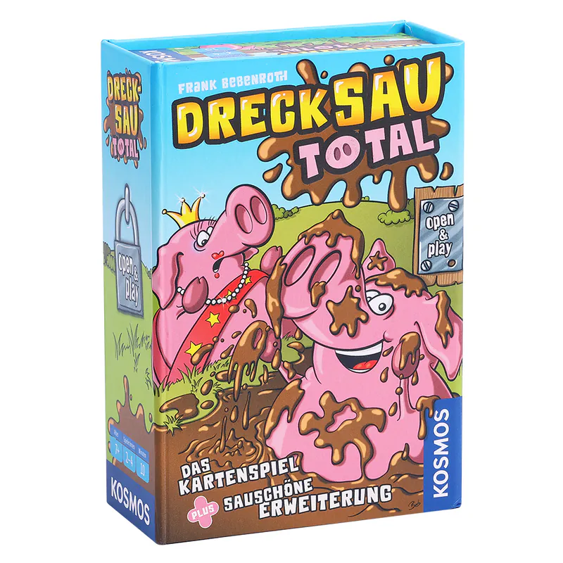 【16】髒小豬豪華版