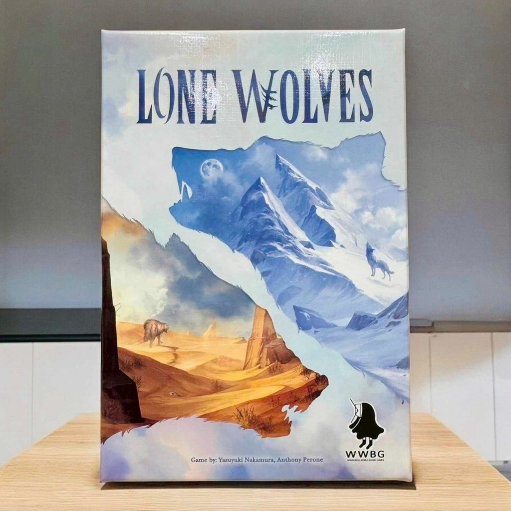 【12】孤狼 LONE WOLVES