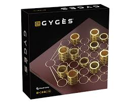 【F3】GYGES奪座金環-英文版