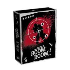 【G2】BOOM！BOOM！