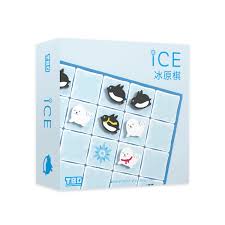 【07】冰原棋(附說明書)