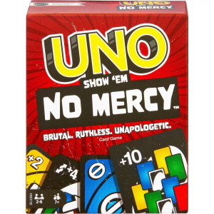 【11】UNO毫不留情