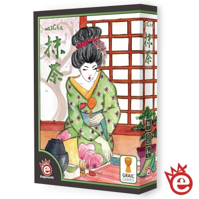 【02】抹茶