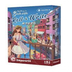 【02】骰寫彩色島