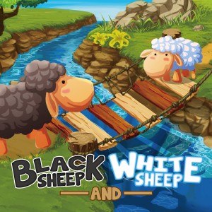 【24】黑羊與白羊紙盒版