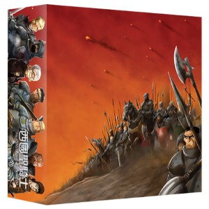 【K1】西國聖騎士典藏盒(內附Promo) 價格為原廠定訂,下單時請慎選