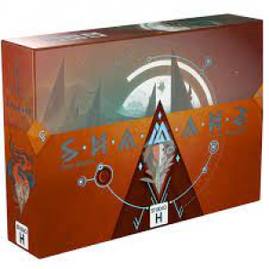 【10】薩滿 Shamans (價格為原廠定訂,下單時請慎選)