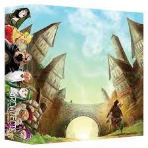 【E-】西國建築師:典藏大盒 (價格為原廠定訂,下單時請慎選)