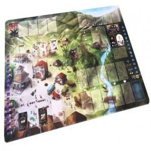 【C-】西國建築師專用遊戲墊 (價格為原廠定訂,下單時請慎選)