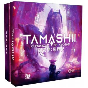 【G2】御魂使:飛昇紀-模型大盒集資版(價格為原廠定訂,下單時請慎選)