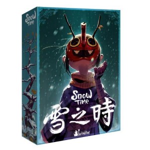 【F2】雪之時(無膜受潮品)