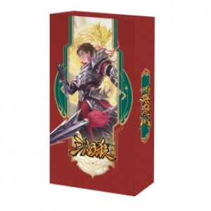 【H-】三國殺:便攜版 (紅)