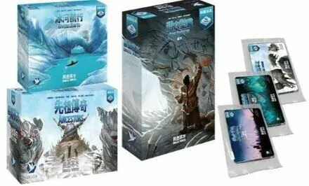 【14】無盡寒冬:美洲原野六擴綁賣+說明書