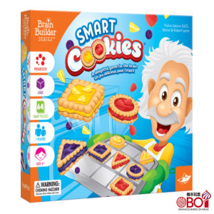 【12】聰明餅乾 (25週年紀念版)