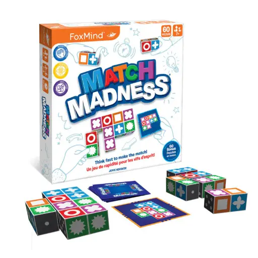 【08】(薄) 瘋狂對決 MATCH MADNESS
