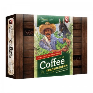 【A4】咖啡商人(附繁中說明書)