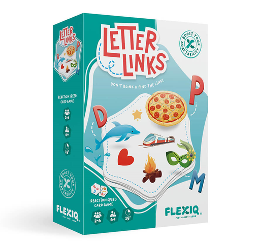 【A3】字母連接