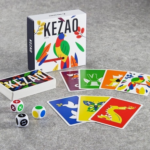 【14】KEZAO