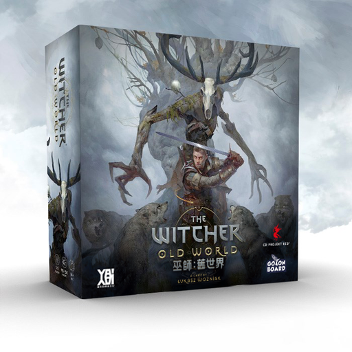 【B1】巫師:舊世界 (大盒) 價格為原廠定訂,下單時請慎選