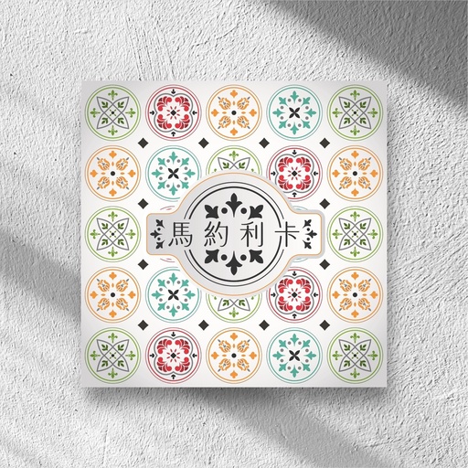 【C2】馬約利卡(附玩家厚版圖)