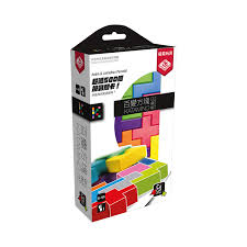 【14】百變方塊:口袋版 (紙盒較軟易壓痕,介意者勿下單)