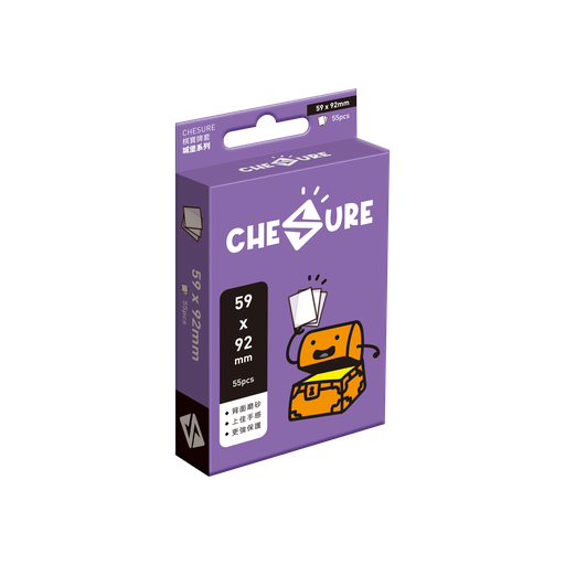 【B1】(盒裝) 城堡牌套 59x92mm-55/pk