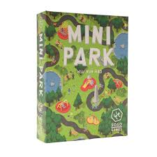 【A3】小小公園 MINI PARK (受潮品_優惠價)
