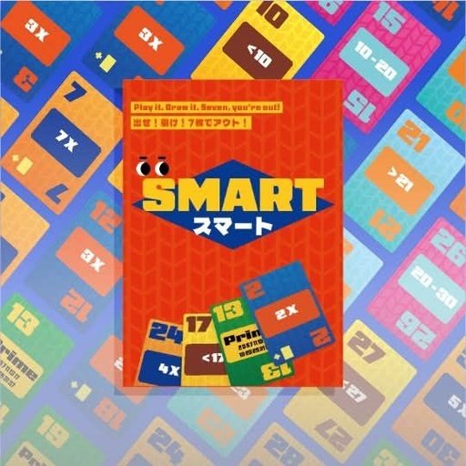 【B1】(橘) SMART 聰明玩家