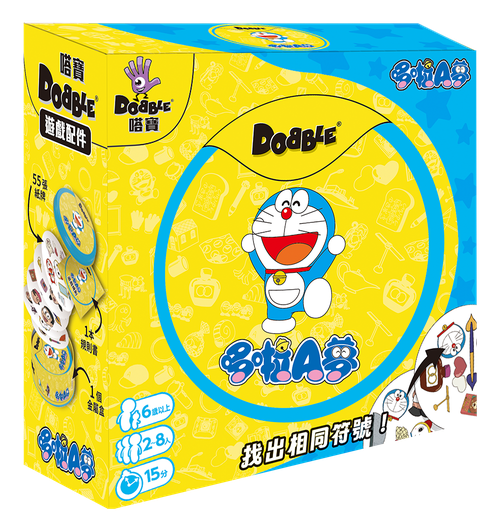 【E-】嗒寶 哆啦A夢