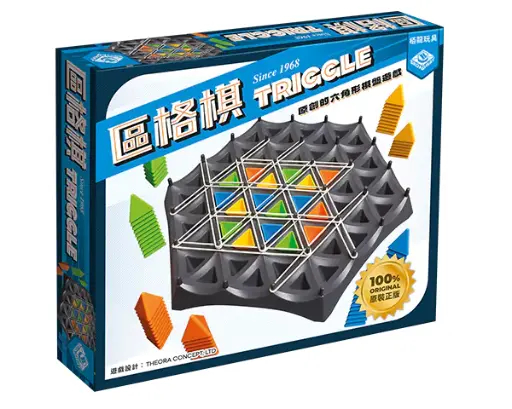 【K2】區格棋